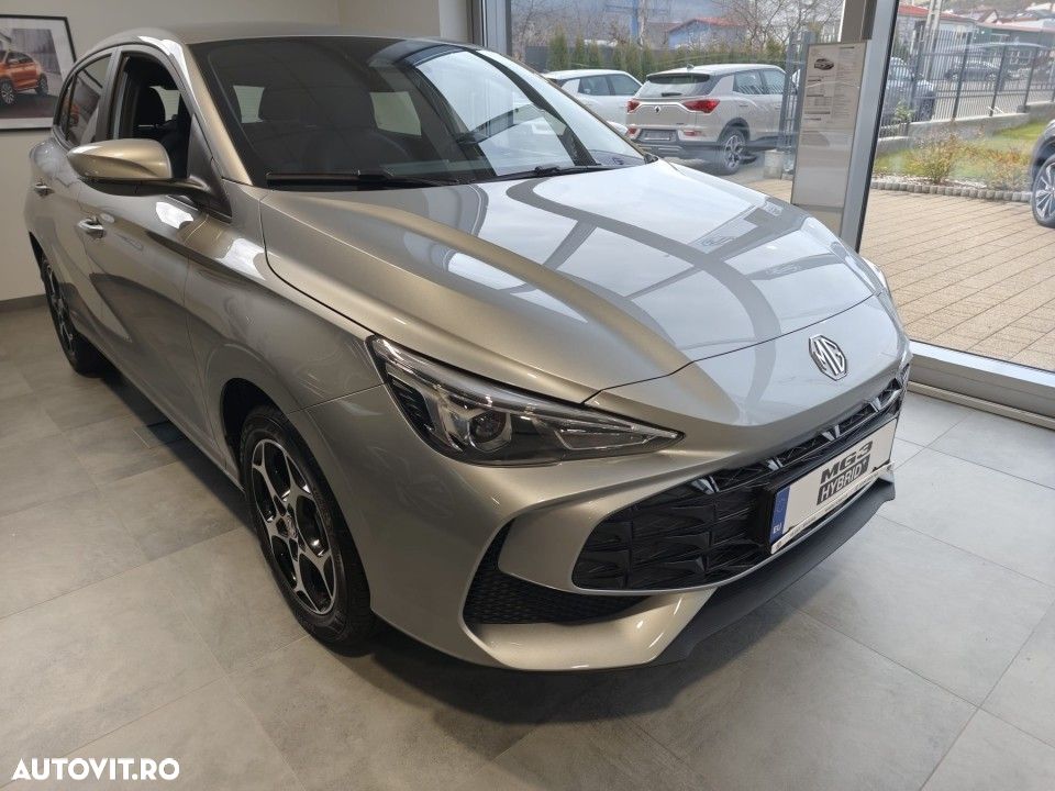 MG MG3 - 3