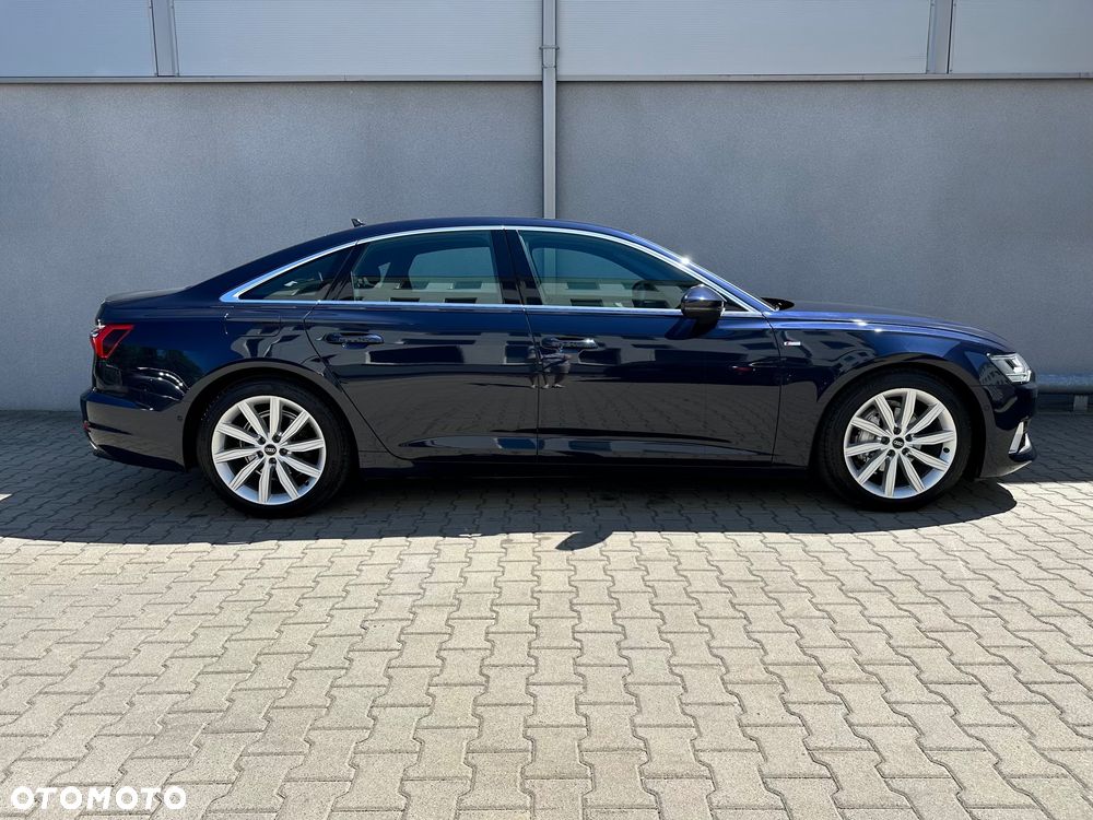 Audi A6 Limousine 35 TDI mHEV Sport S tronic - 2