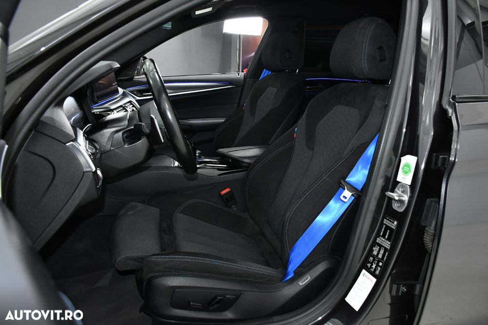 BMW Seria 5 530d Aut. M Sport Edition - 6