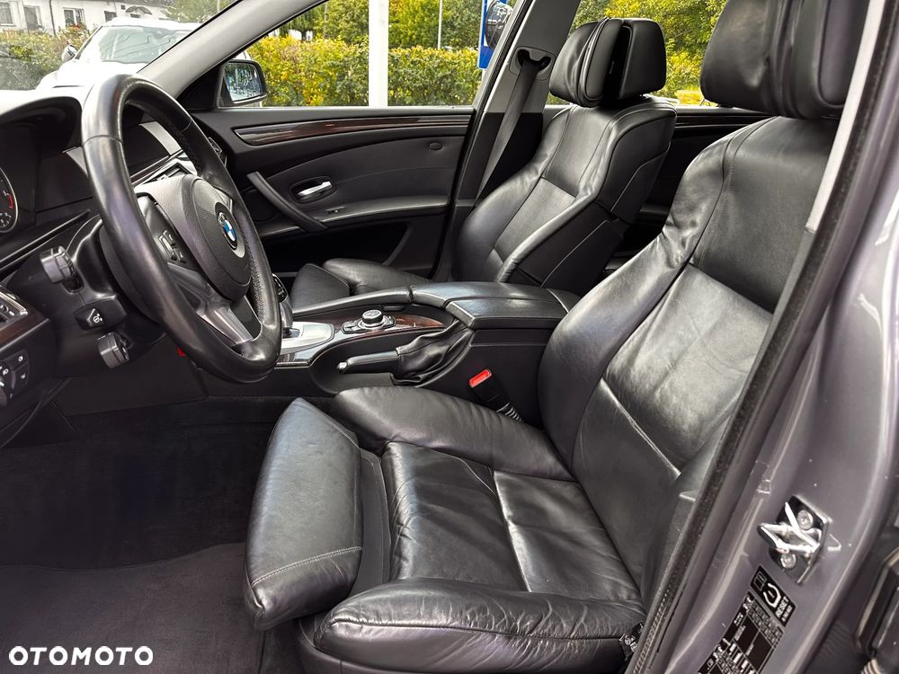 BMW Seria 5 530d Edition Exclusive - 14