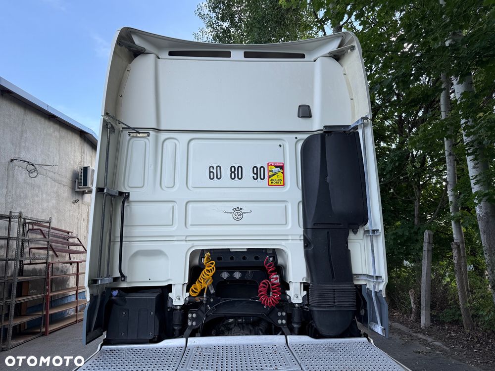 DAF XF 106 460 FT* SUPER SPACE CAB* PRZEDLIFT* RETARDER* 2 BAKI*  LODOWKA* 2 ŁÓŻKA* z Francji - 8
