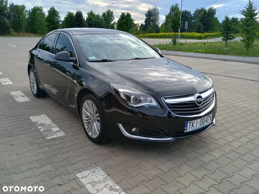 Opel Insignia 1.6 T Cosmo S&S EU6 - 6