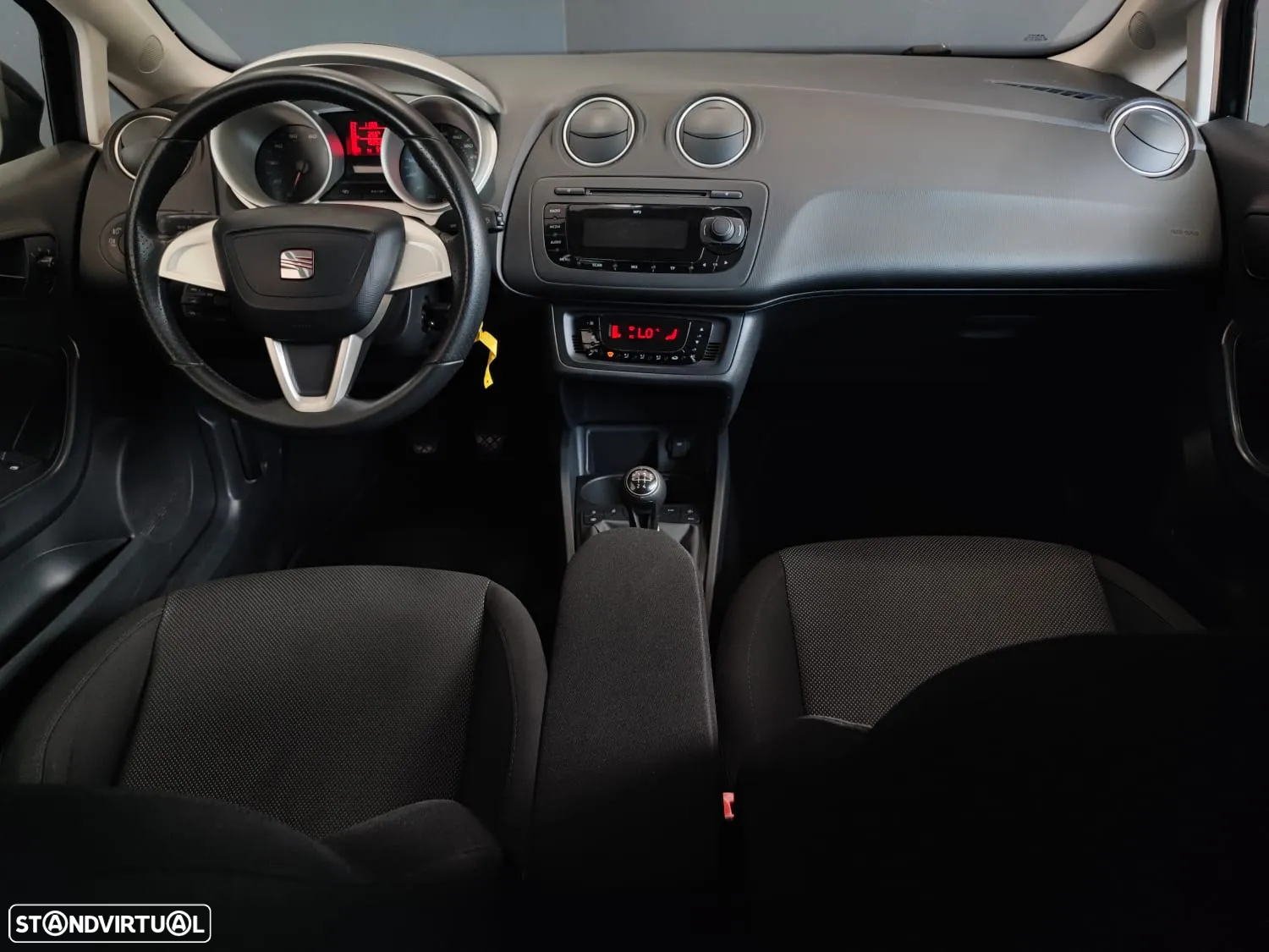 SEAT Ibiza SC 1.4 16V Sport - 33