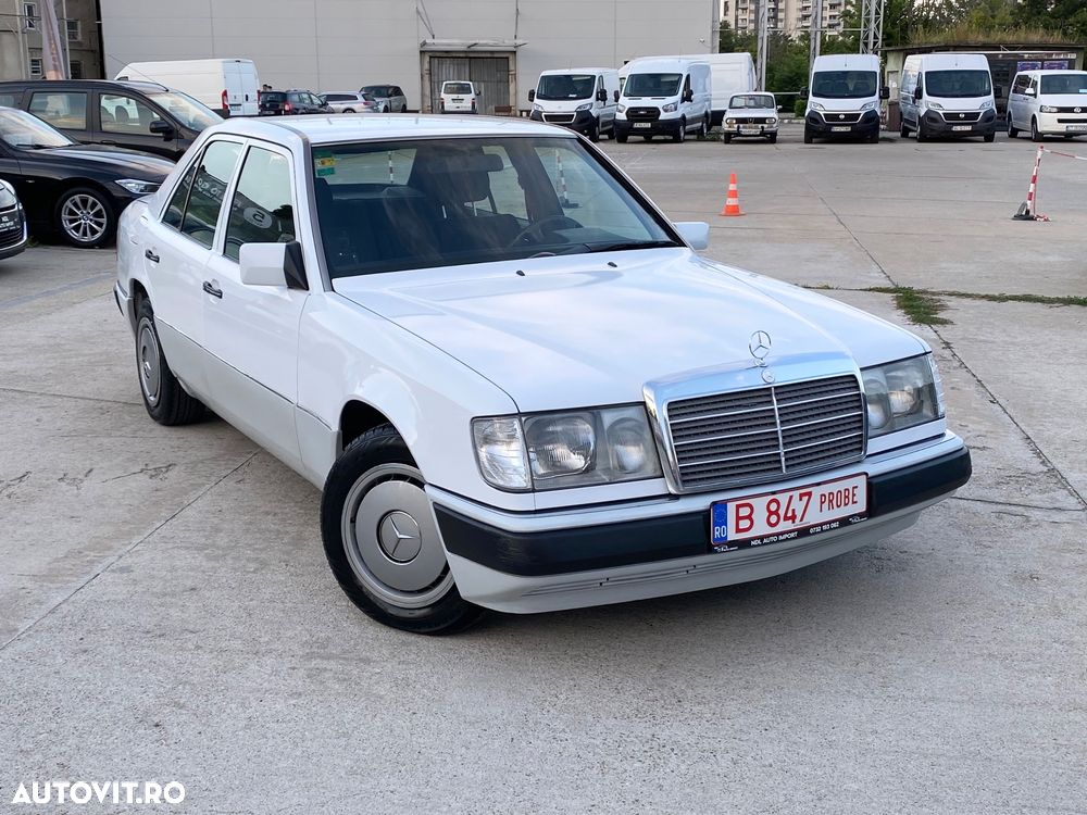 Mercedes-Benz W124 - 19