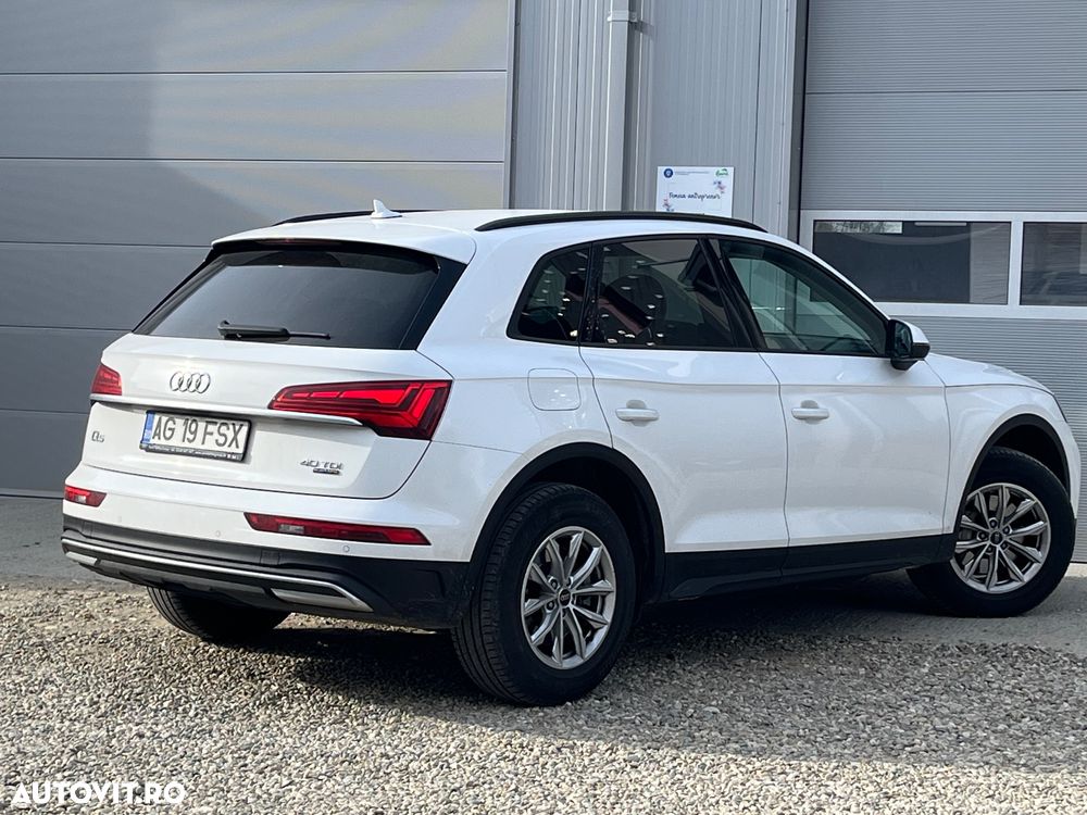 Audi Q5 40 TDI quattro S tronic MHEV Advanced - 30