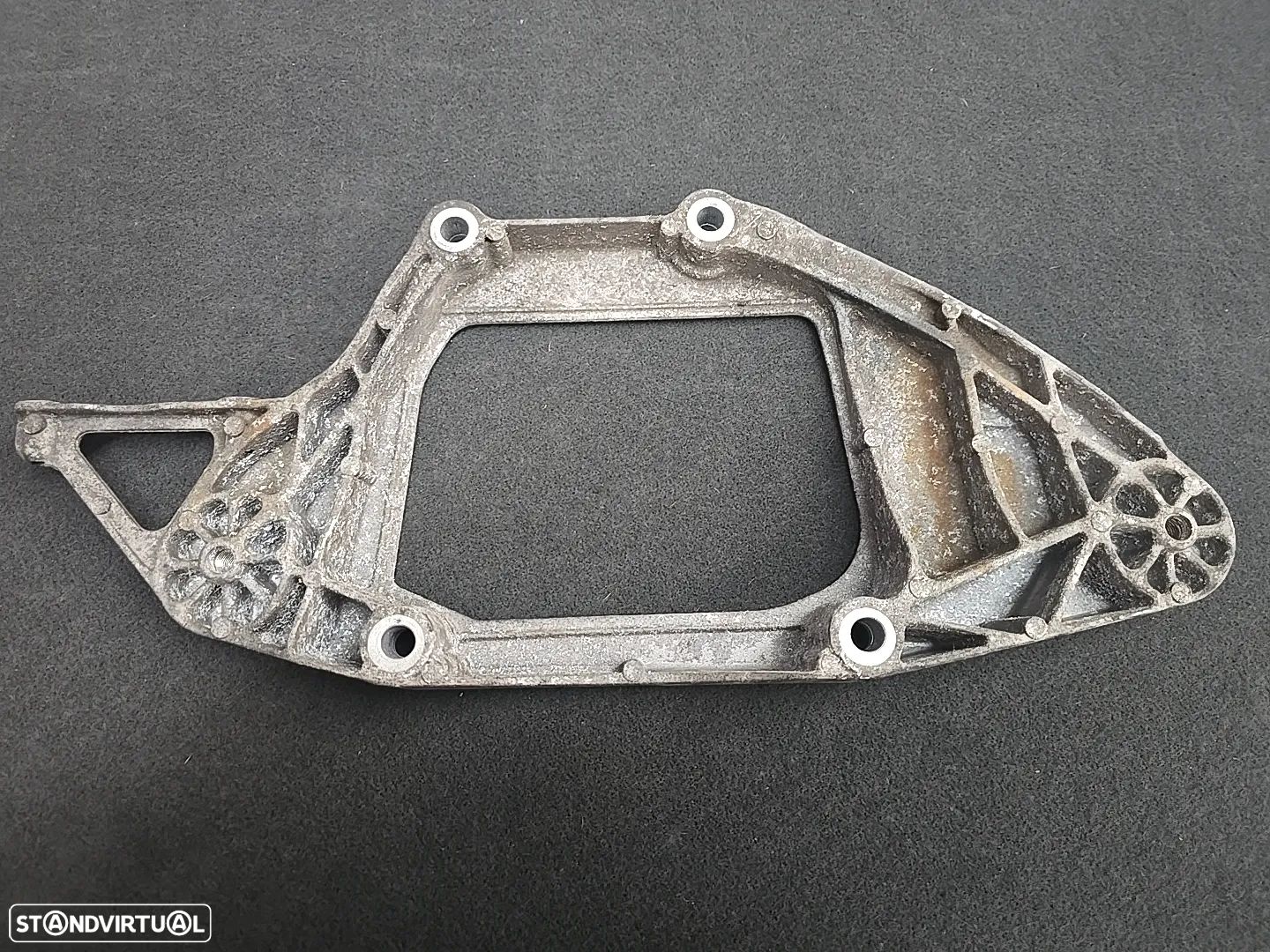Apoio de diferencial trás originais para audi a4 a5 b8 a6 a7 c7 2010+ (2x no estoque) - 1