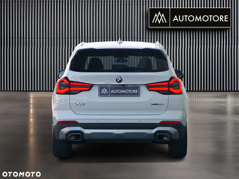 BMW X3 - 7