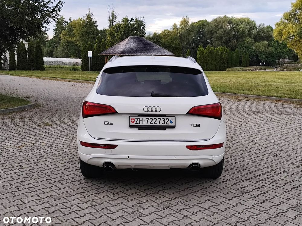 Audi Q5 2.0 TFSI Quattro Tiptronic - 9