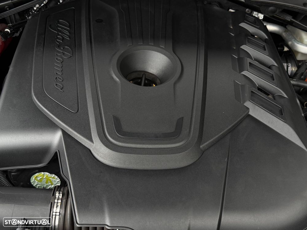 Alfa Romeo Stelvio 2.2 D Sprint AT8 - 50