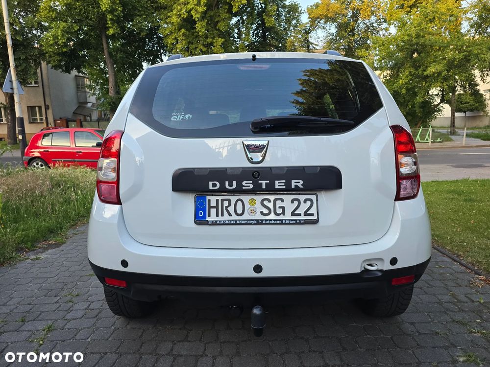 Dacia Duster 1.6 Ambiance Euro5 - 5
