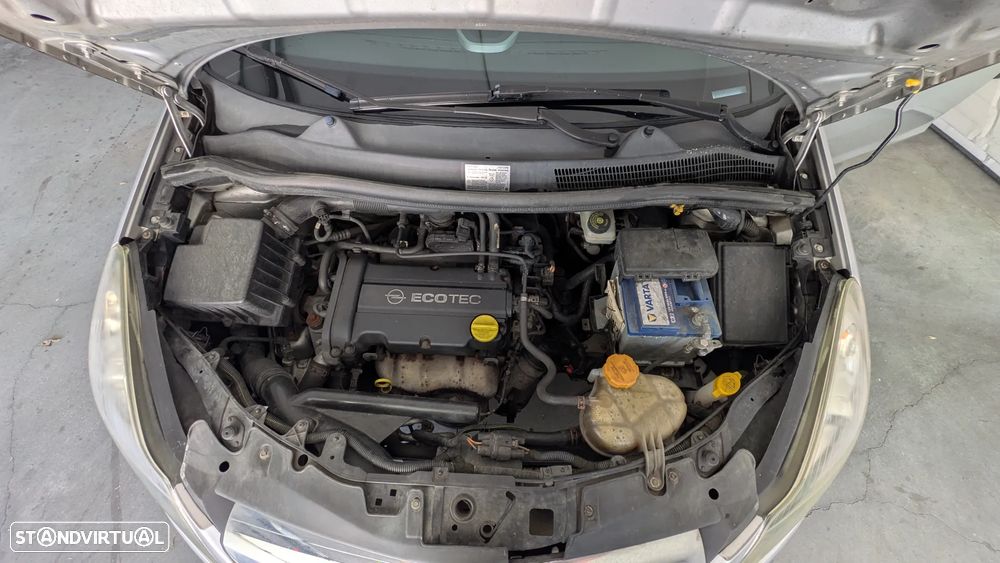Opel Corsa 1.2 - 13