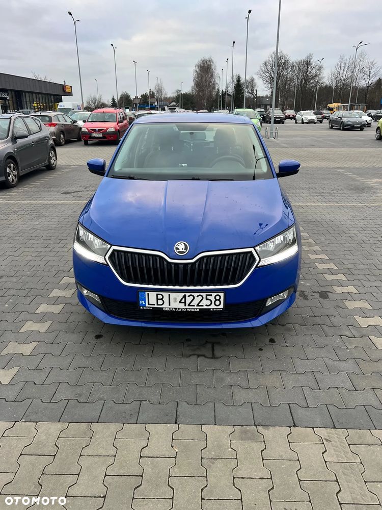 Skoda Fabia 1.0 Ambition - 2