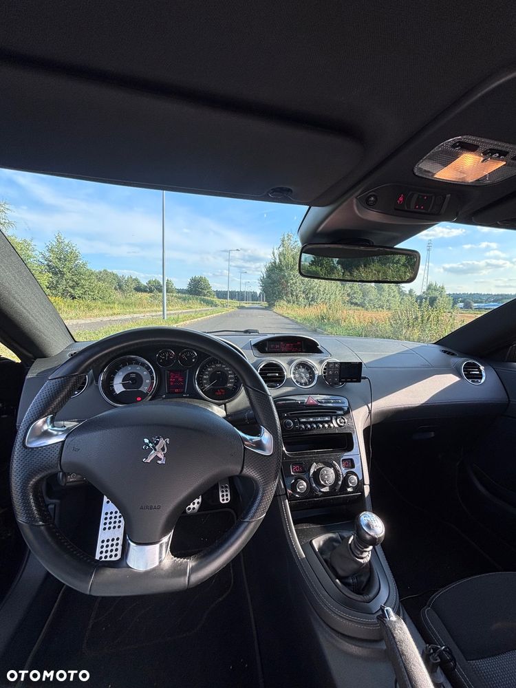 Peugeot RCZ 1.6 THP - 10