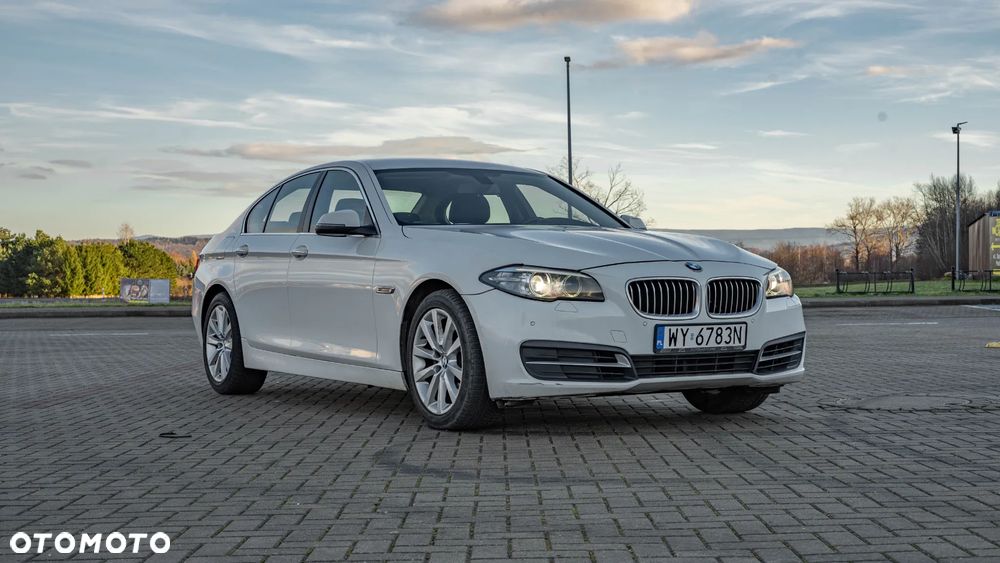 BMW Seria 5 - 13