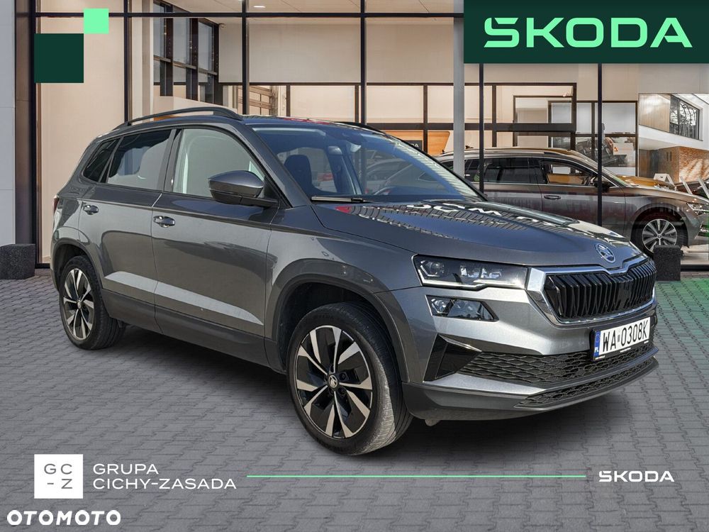 Skoda Karoq 1.5 TSI ACT Selection DSG - 7
