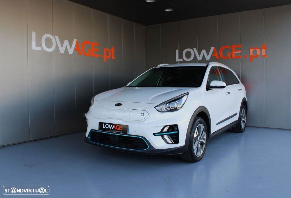 Kia e-Niro 64kWh - 29