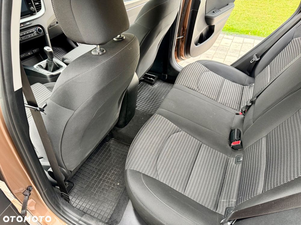 Kia XCeed 1.5 T-GDI M - 30