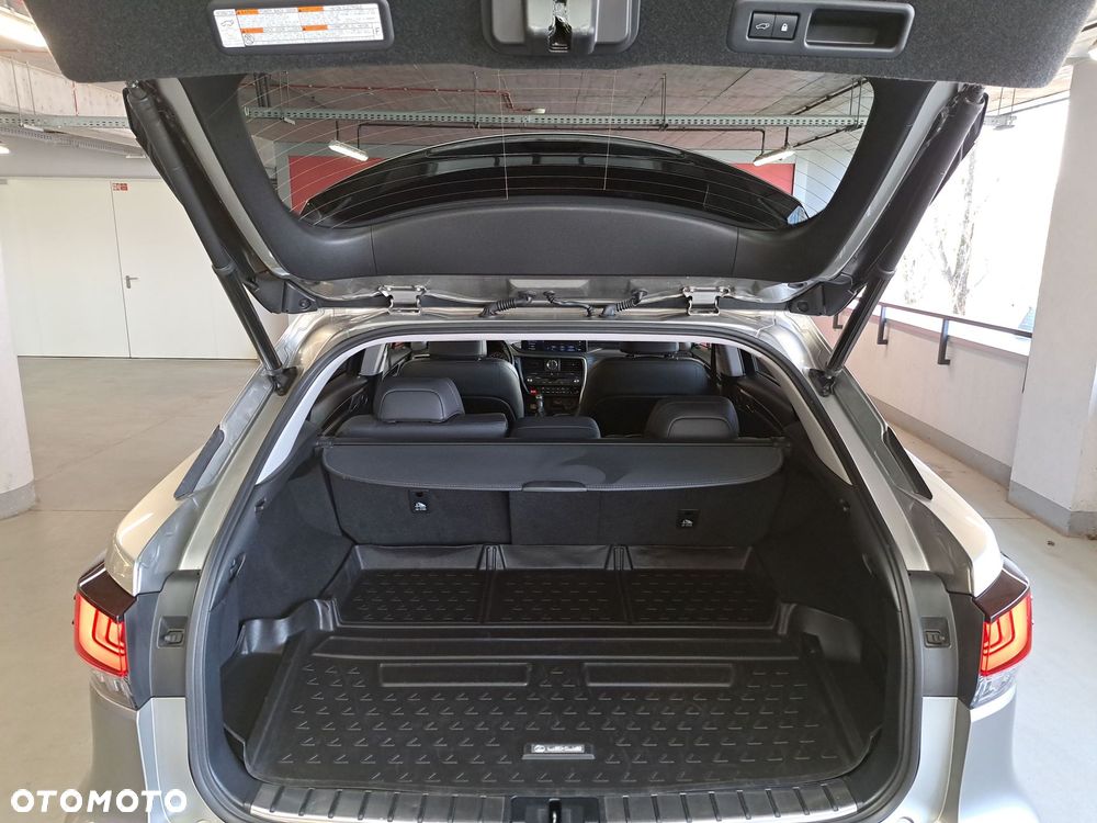 Lexus RX 300 F-Impression - 13