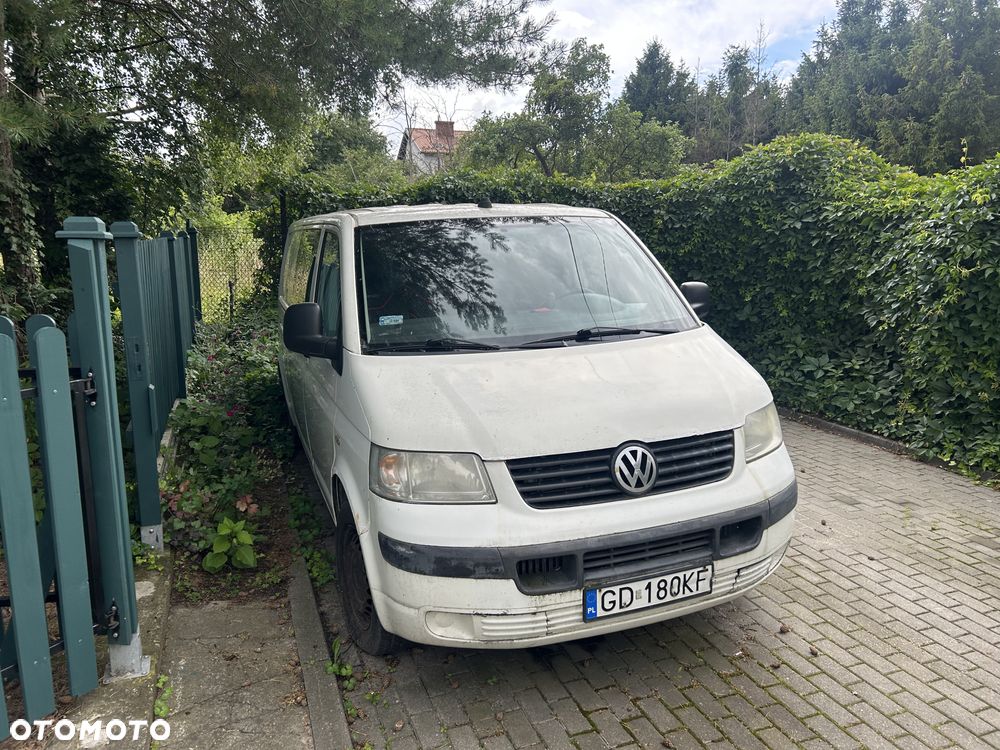 Volkswagen Transporter L2H1 - 1