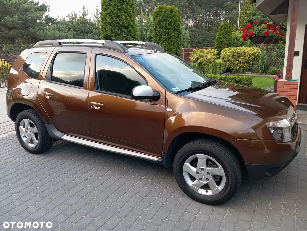 Dacia Duster 1.6 Laureate 4x4 - 20