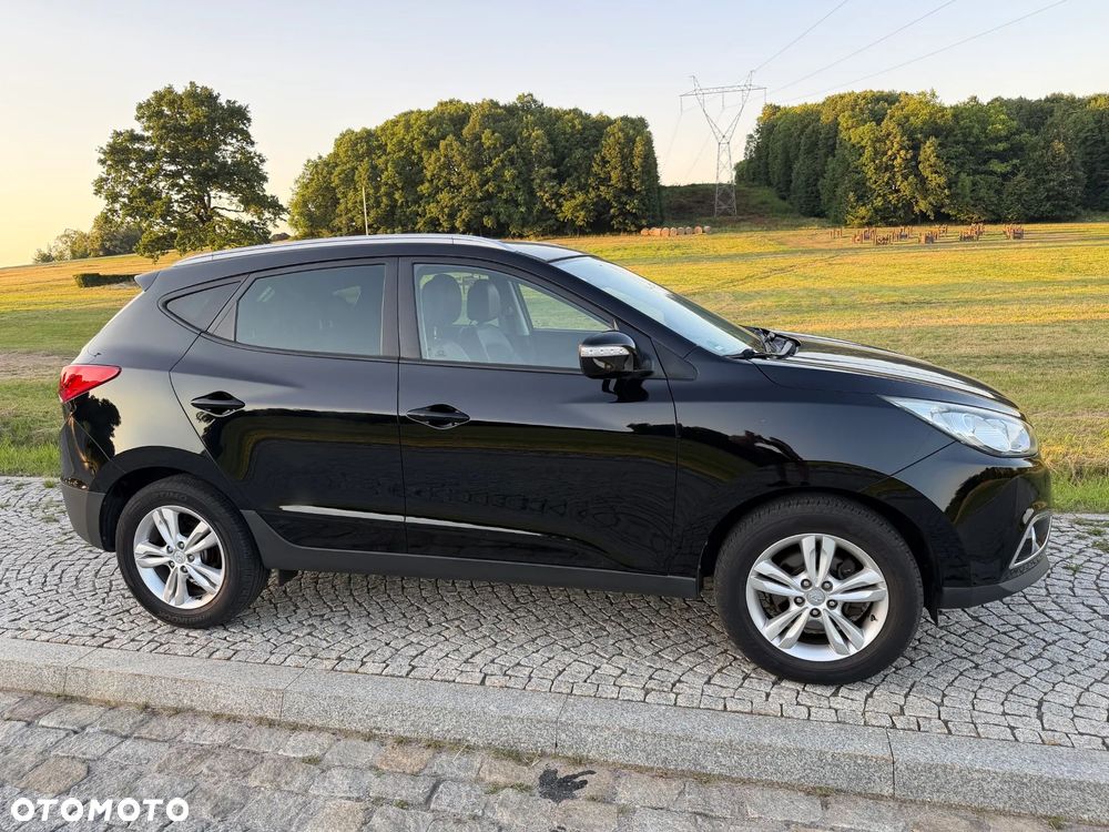 Hyundai ix35 1.6 GDI Premium 2WD - 4