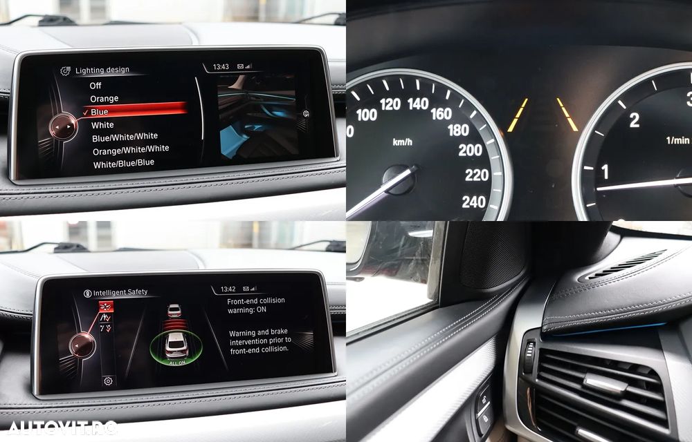 BMW X6 xDrive30d - 34