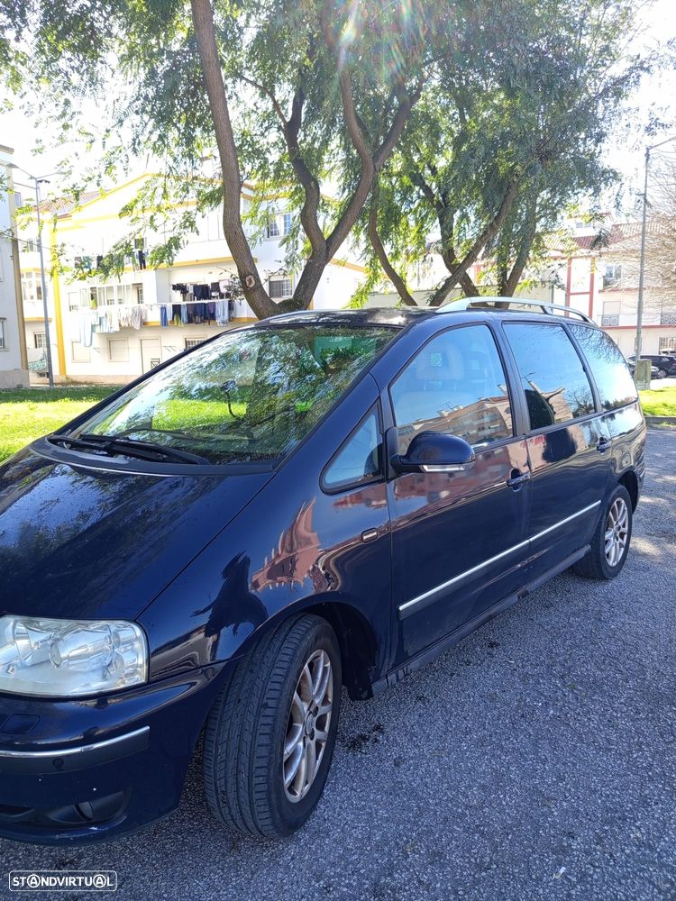 VW Sharan 1.9 TDi Highline ACD - 5