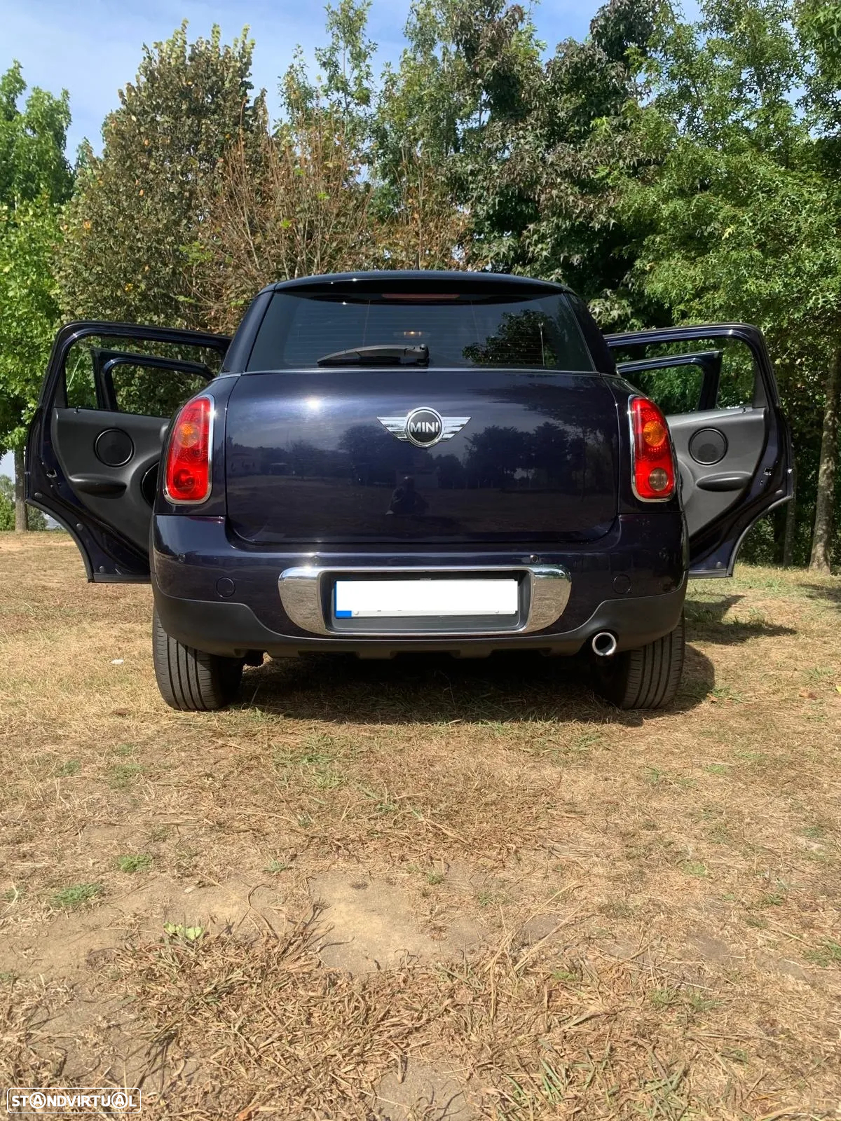 MINI Countryman Cooper D - 5