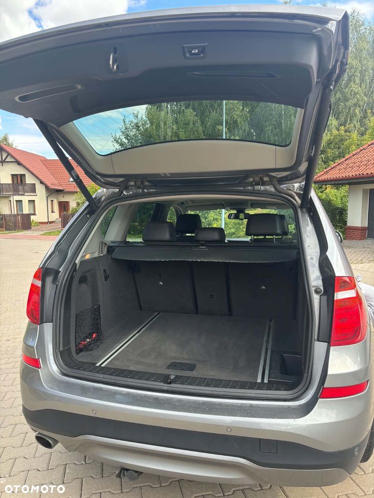 BMW X3 xDrive20d xLine - 19