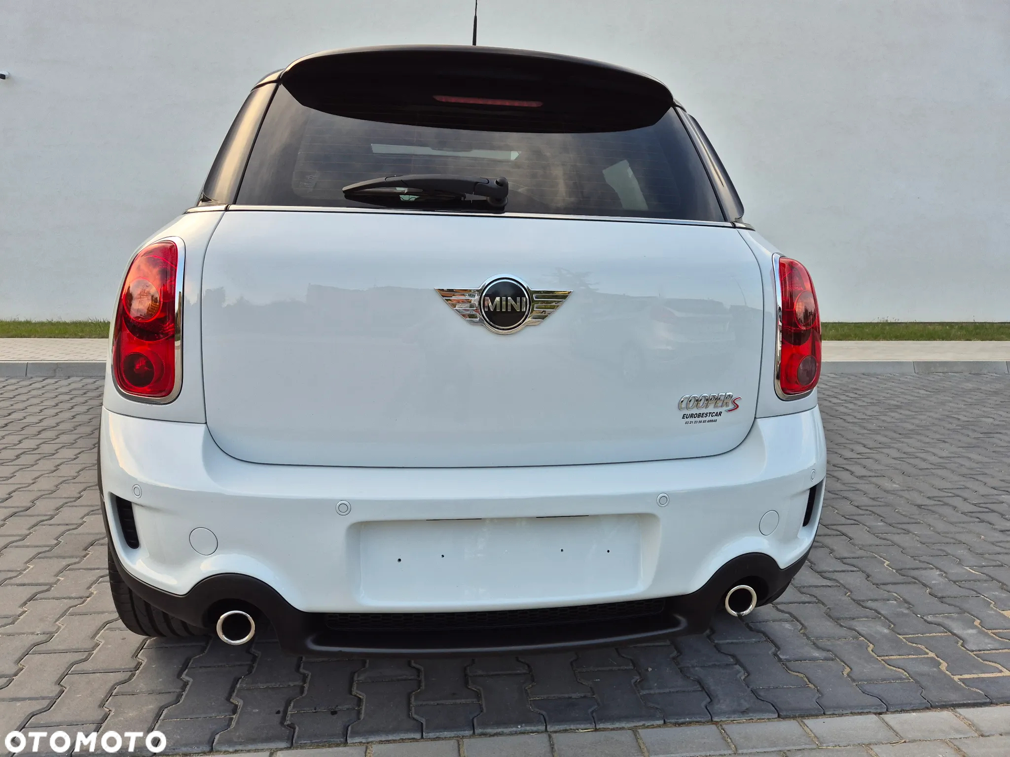 MINI Countryman Cooper S - 9