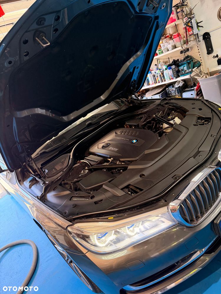 BMW Seria 7 740d xDrive - 5