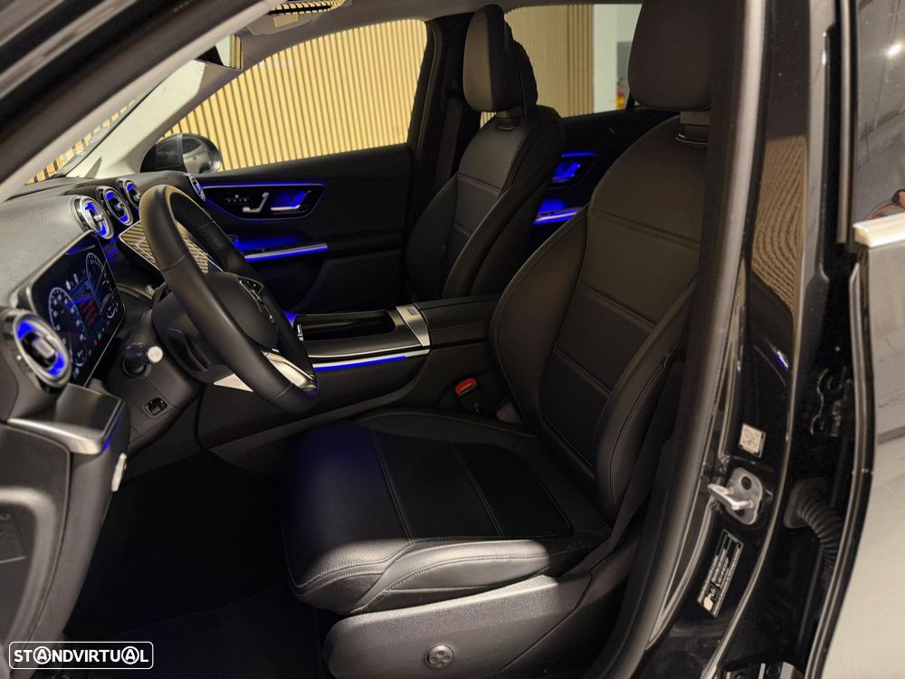Mercedes-Benz GLC 300 e 4Matic - 7