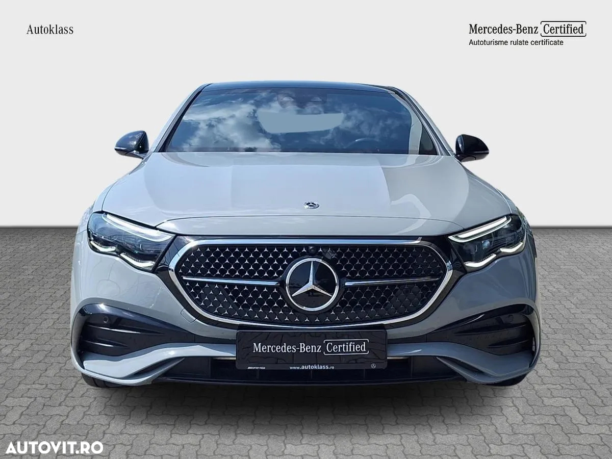 Mercedes-Benz E 300 4MATIC Aut. - 8