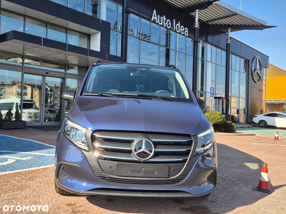 Mercedes-Benz vito Vito Tourer - 4