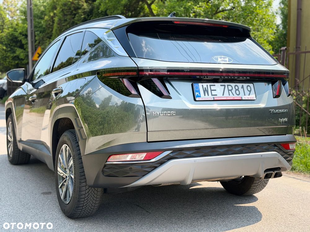 Hyundai Tucson 1.6 T-GDi HEV Executive 4WD - 6