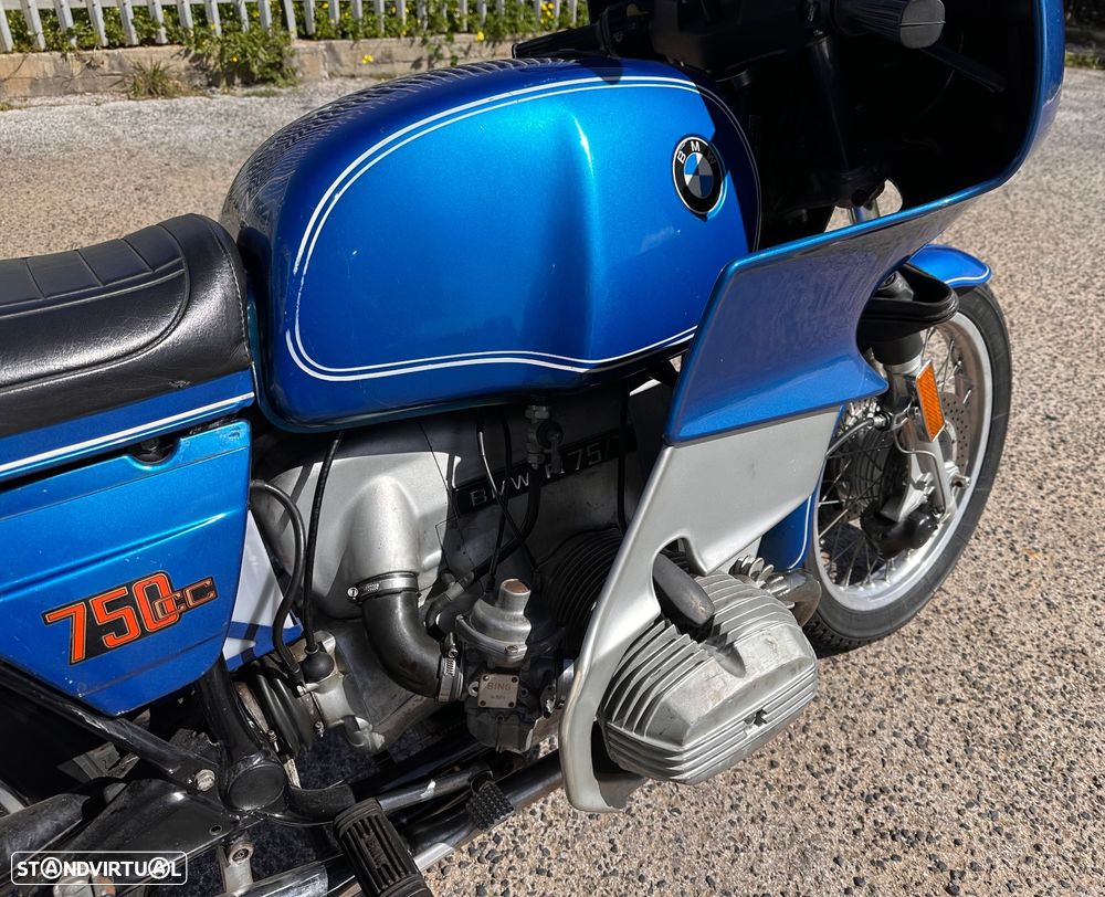 BMW R 75 - 6