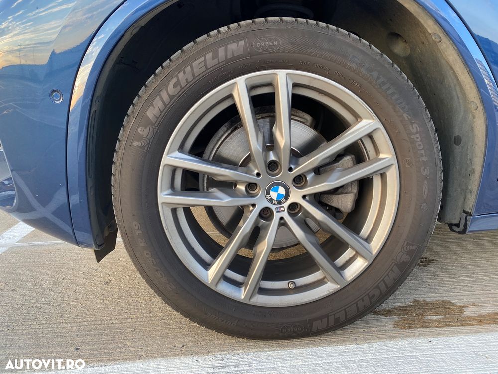 BMW X3 xDrive20d AT M Sport - 8