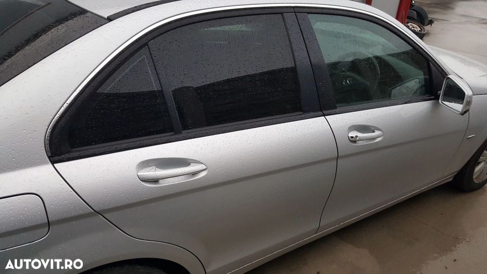 USA MERCEDES C CLASS W204 D.F - 1