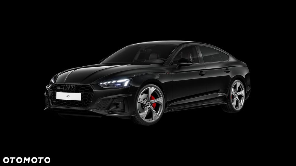Audi A5 Sportback 40 TDI mHEV S Line S tronic - 8