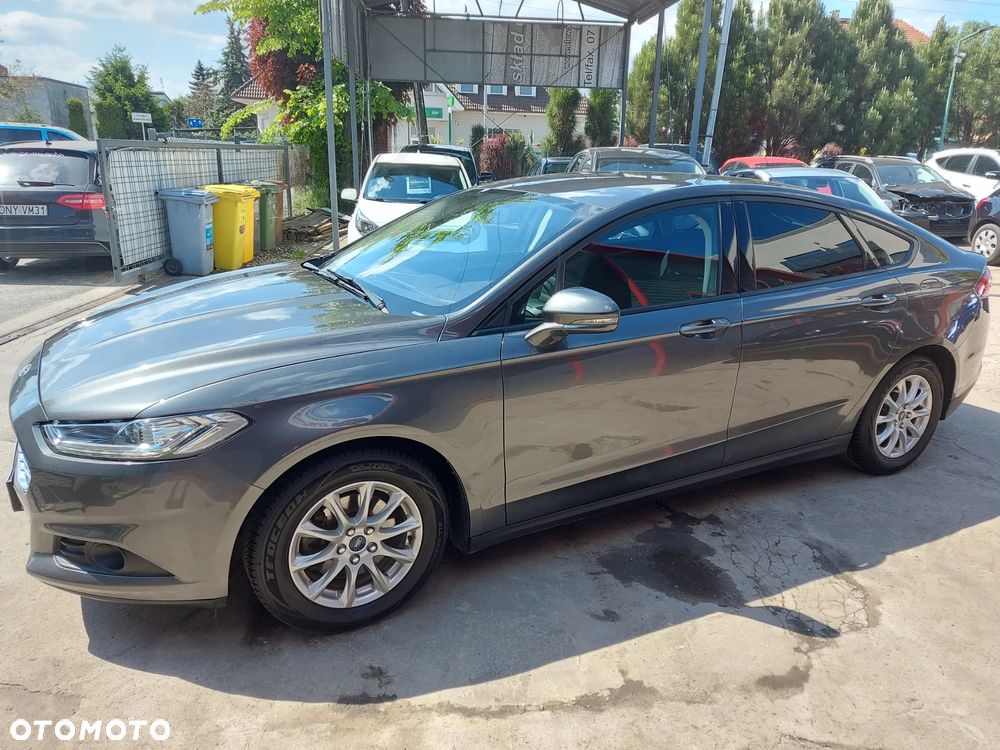 Ford Mondeo 2.0 TDCi Gold X (Trend) - 4