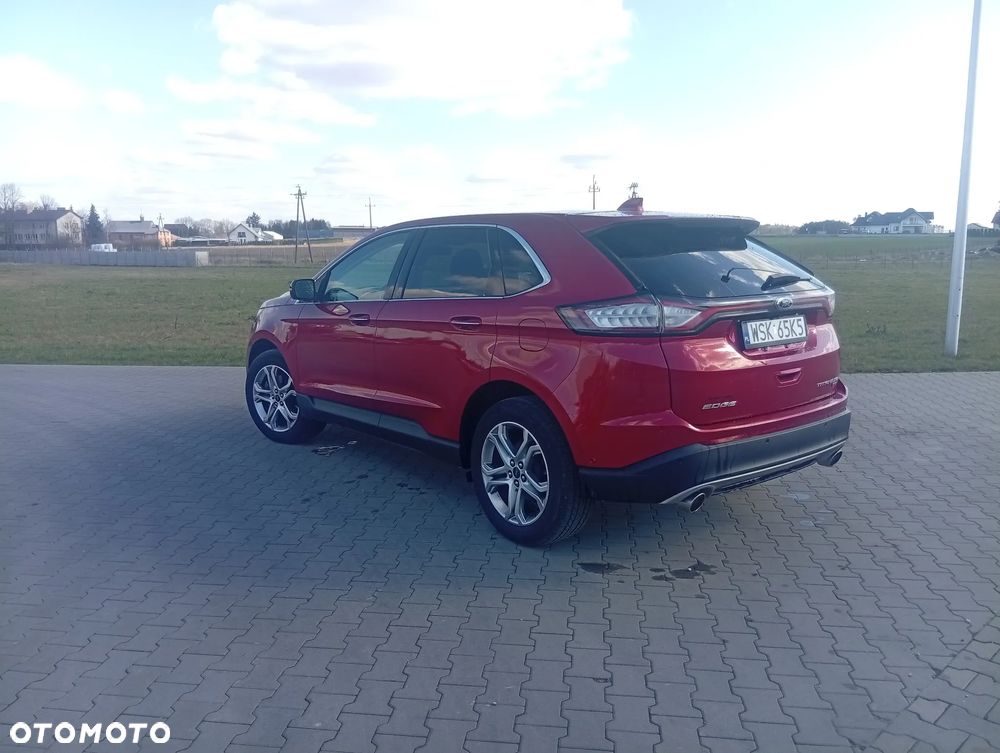 Ford Edge - 6