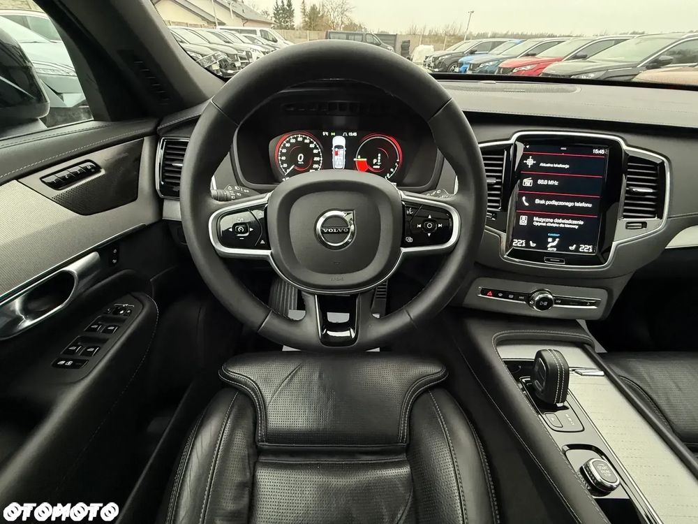 Volvo XC 90 T8 AWD Recharge Ultimate Dark - 39