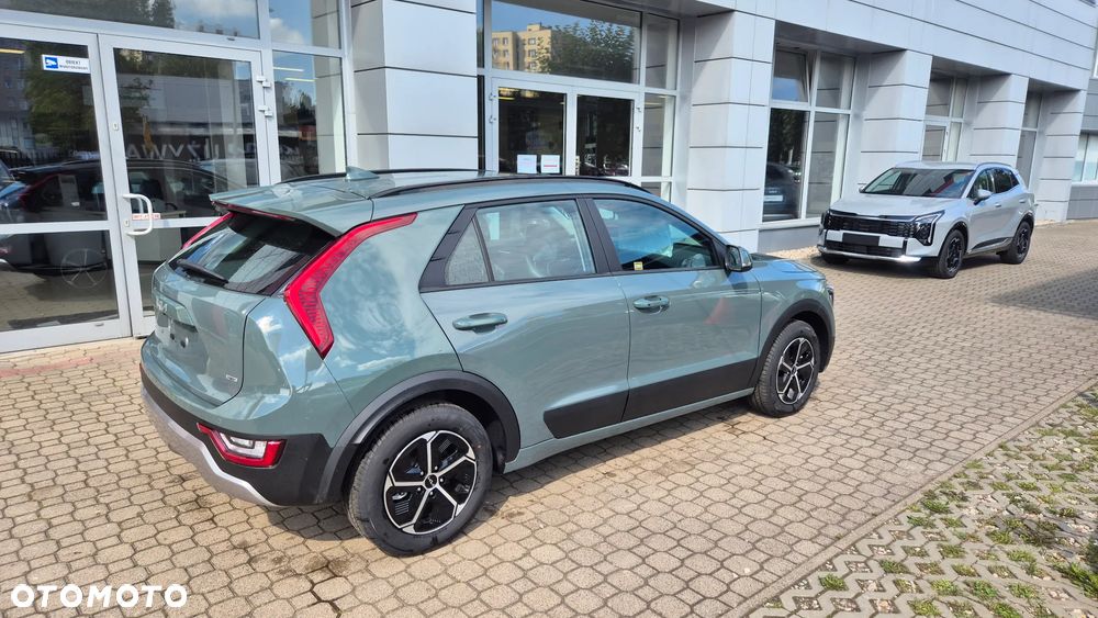Kia Niro 1.6 GDI Hybrid M - 9