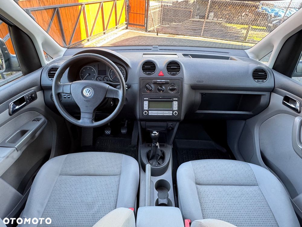 Volkswagen Caddy 1.9 TDI Life - 8