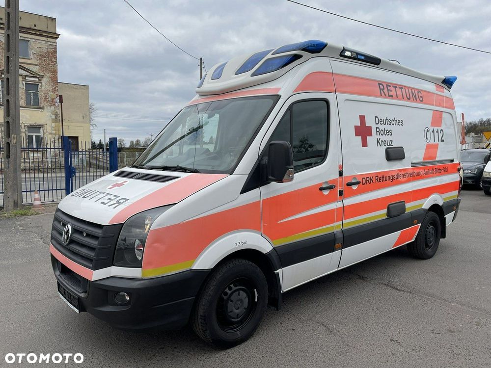 Volkswagen Crafter - 22