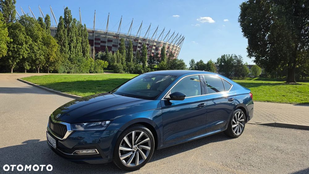 Skoda Octavia 1.5 TSI GPF ACT Style - 2