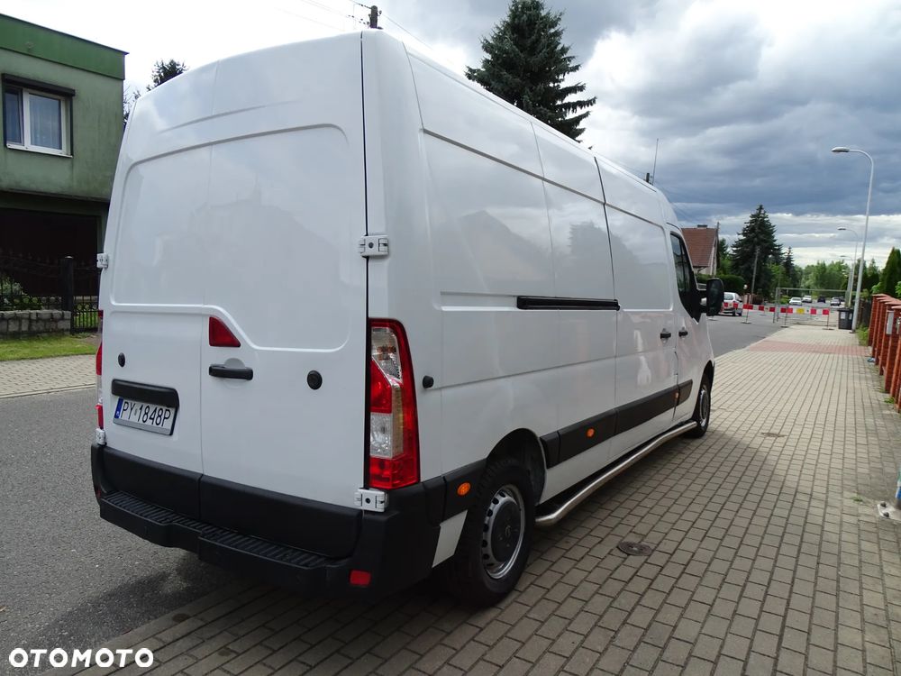 Opel MOVANO 2 ,3 DTI- Klimatyzacja  ,L3 H2 , MAXI . paka 3,80 metra - 4