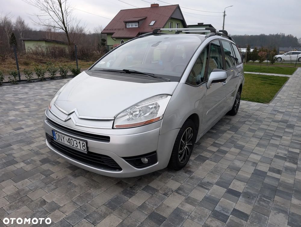 Citroën C4 Picasso 1.8i Impress - 3