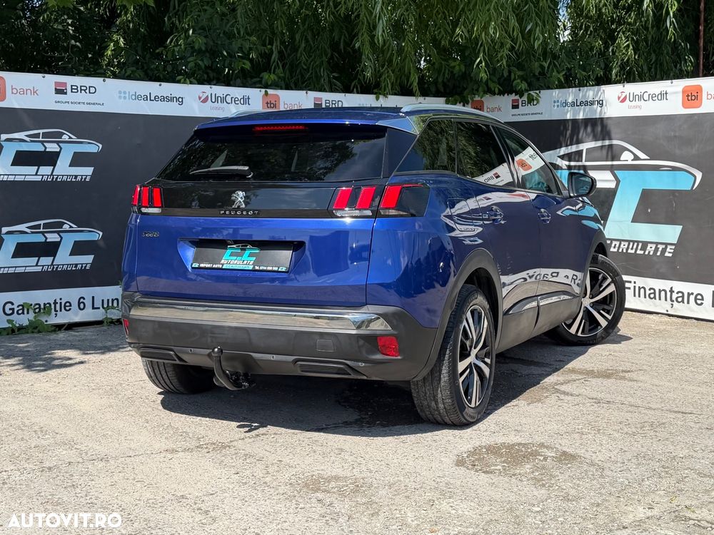 Peugeot 3008 BlueHDi 130 Stop & Start Allure - 4