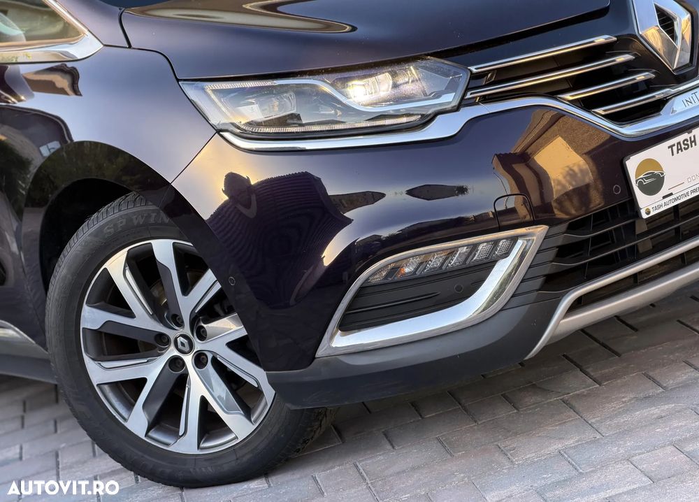 Renault Espace Energy dCi 160 EDC Initiale Paris - 9